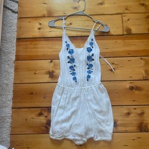 Aeropostale romper